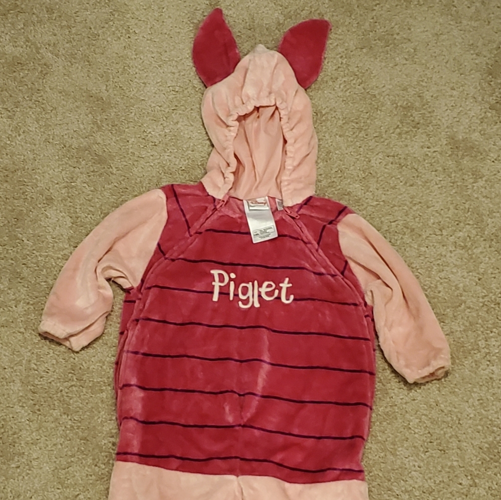 Piglet Costume